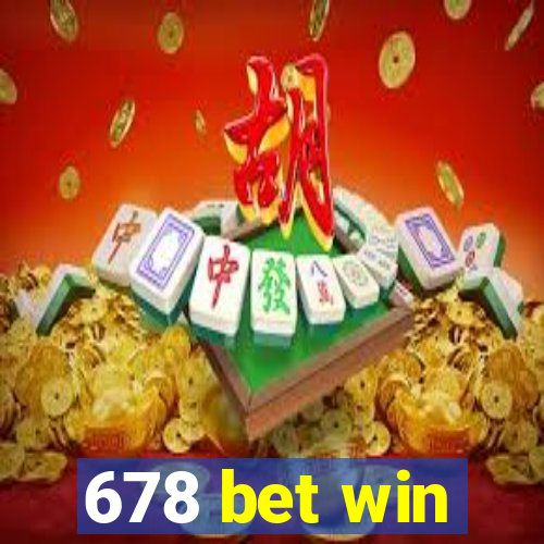 678 bet win